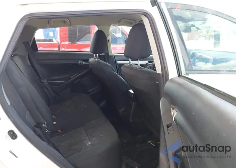 2013 Toyota Matrix L из США, поврежденный, VIN 2T1KU4EE5DC929993